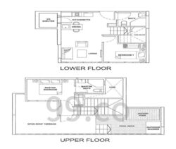 Palmera East (D14), Apartment #588180161